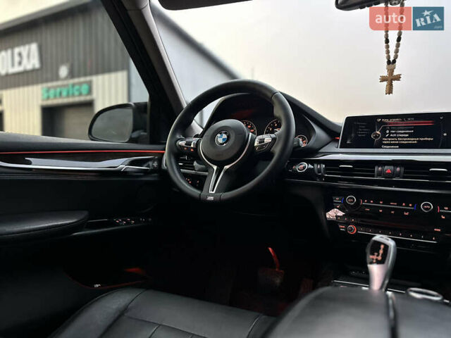 Серый БМВ Х5, объемом двигателя 0 л и пробегом 160 тыс. км за 23500 $, фото 72 на Automoto.ua