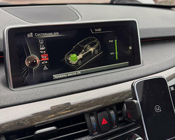 Серый БМВ Х5, объемом двигателя 3 л и пробегом 250 тыс. км за 25000 $, фото 12 на Automoto.ua