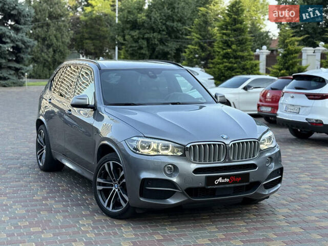 Серый БМВ Х5, объемом двигателя 2.99 л и пробегом 141 тыс. км за 38700 $, фото 10 на Automoto.ua