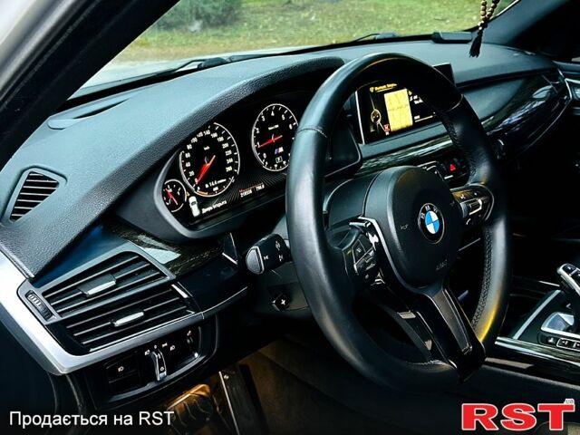 Серый БМВ Х5, объемом двигателя 2.9 л и пробегом 200 тыс. км за 23500 $, фото 9 на Automoto.ua