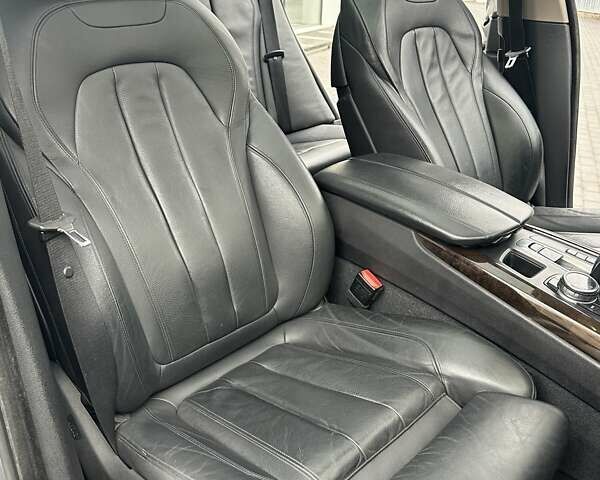 Серый БМВ Х5, объемом двигателя 2.98 л и пробегом 164 тыс. км за 25500 $, фото 44 на Automoto.ua