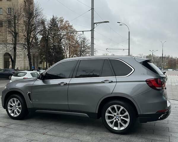 Серый БМВ Х5, объемом двигателя 2.98 л и пробегом 164 тыс. км за 25500 $, фото 67 на Automoto.ua