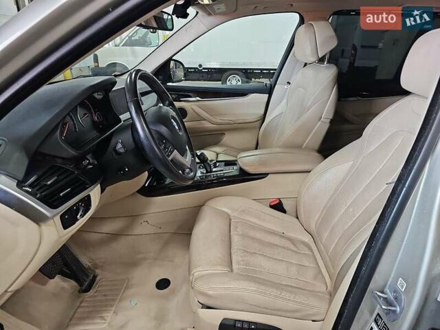 Серый БМВ Х5, объемом двигателя 2.99 л и пробегом 288 тыс. км за 24500 $, фото 7 на Automoto.ua