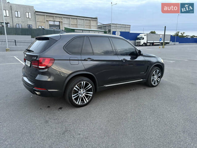 Сірий БМВ Х5, об'ємом двигуна 3 л та пробігом 244 тис. км за 19900 $, фото 6 на Automoto.ua