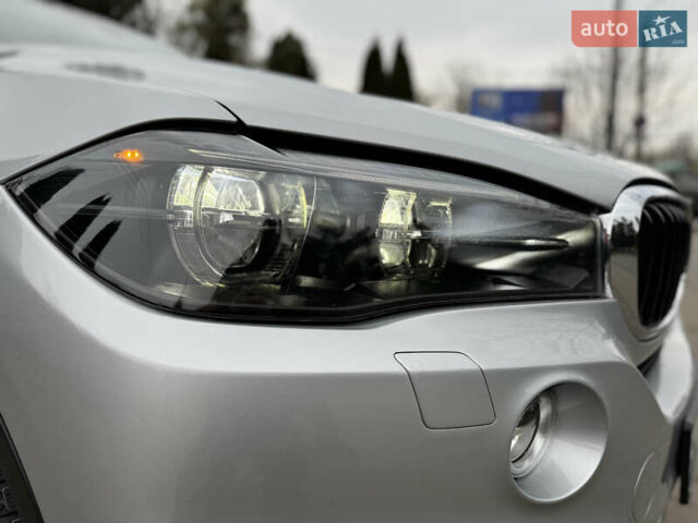 Серый БМВ Х5, объемом двигателя 2.98 л и пробегом 160 тыс. км за 21500 $, фото 21 на Automoto.ua