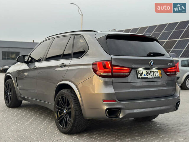 Серый БМВ Х5, объемом двигателя 0 л и пробегом 160 тыс. км за 23500 $, фото 27 на Automoto.ua