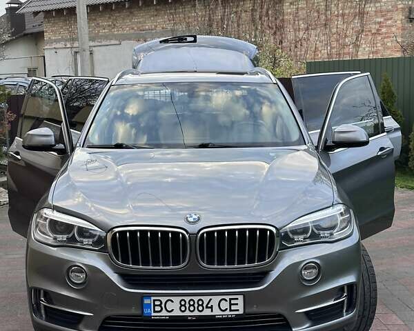 Серый БМВ Х5, объемом двигателя 2.98 л и пробегом 218 тыс. км за 20500 $, фото 17 на Automoto.ua