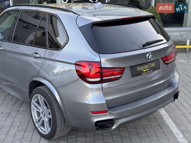 Серый БМВ Х5, объемом двигателя 2.99 л и пробегом 199 тыс. км за 29000 $, фото 5 на Automoto.ua