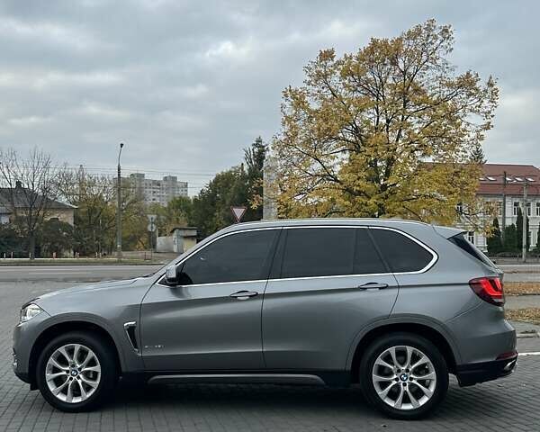 Серый БМВ Х5, объемом двигателя 2.98 л и пробегом 164 тыс. км за 25500 $, фото 22 на Automoto.ua