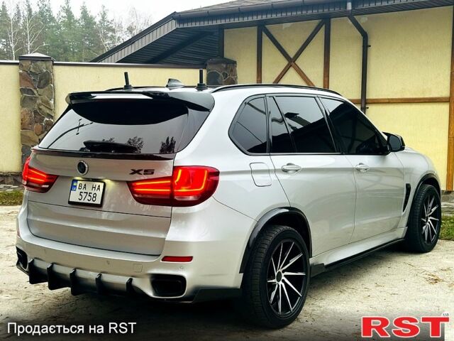 Серый БМВ Х5, объемом двигателя 2.9 л и пробегом 200 тыс. км за 23500 $, фото 2 на Automoto.ua