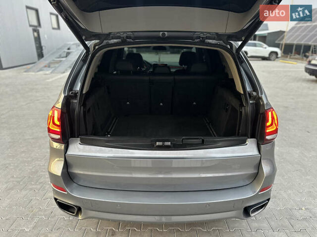 Серый БМВ Х5, объемом двигателя 0 л и пробегом 160 тыс. км за 23500 $, фото 76 на Automoto.ua