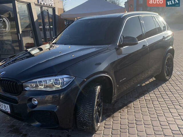 Сірий БМВ Х5, об'ємом двигуна 2.99 л та пробігом 300 тис. км за 25000 $, фото 9 на Automoto.ua