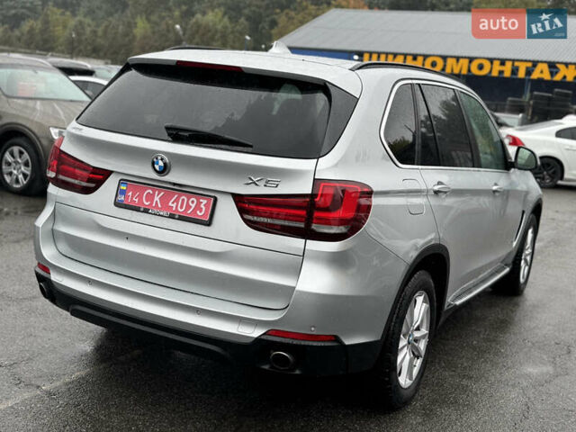 Сірий БМВ Х5, об'ємом двигуна 3 л та пробігом 240 тис. км за 15400 $, фото 6 на Automoto.ua