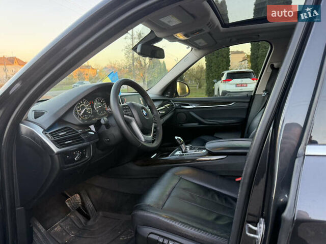 Серый БМВ Х5, объемом двигателя 2.98 л и пробегом 264 тыс. км за 18500 $, фото 17 на Automoto.ua
