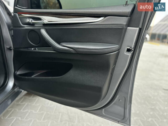 Серый БМВ Х5, объемом двигателя 0 л и пробегом 160 тыс. км за 23500 $, фото 86 на Automoto.ua