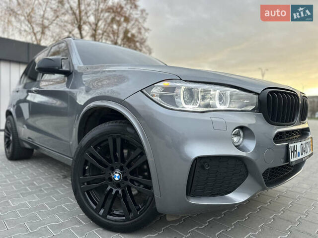 Серый БМВ Х5, объемом двигателя 0 л и пробегом 160 тыс. км за 23500 $, фото 41 на Automoto.ua