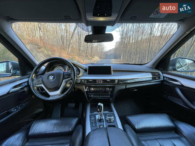 Серый БМВ Х5, объемом двигателя 2.99 л и пробегом 285 тыс. км за 26000 $, фото 14 на Automoto.ua