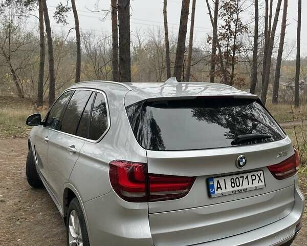 Серый БМВ Х5, объемом двигателя 2.99 л и пробегом 186 тыс. км за 25700 $, фото 5 на Automoto.ua