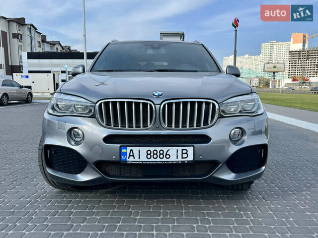 Сірий БМВ Х5, об'ємом двигуна 2.99 л та пробігом 189 тис. км за 33500 $, фото 3 на Automoto.ua