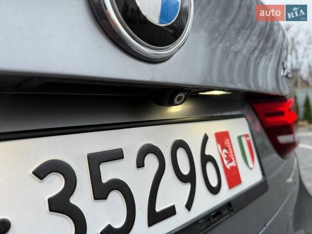 Серый БМВ Х5, объемом двигателя 2.99 л и пробегом 230 тыс. км за 31900 $, фото 14 на Automoto.ua