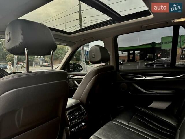 Серый БМВ Х5, объемом двигателя 2.98 л и пробегом 105 тыс. км за 24500 $, фото 26 на Automoto.ua