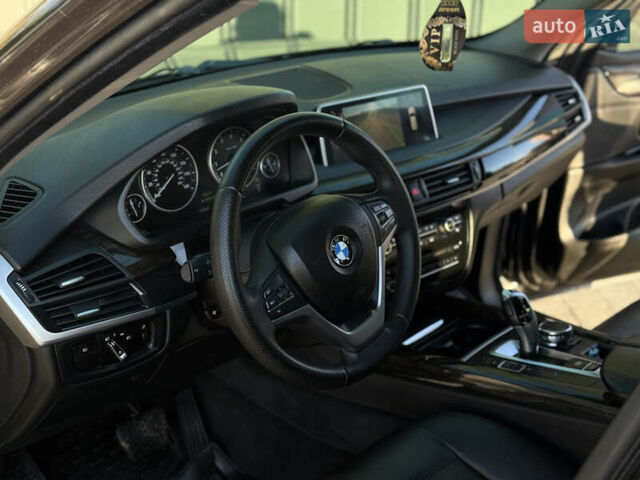 Серый БМВ Х5, объемом двигателя 2.98 л и пробегом 142 тыс. км за 20900 $, фото 19 на Automoto.ua