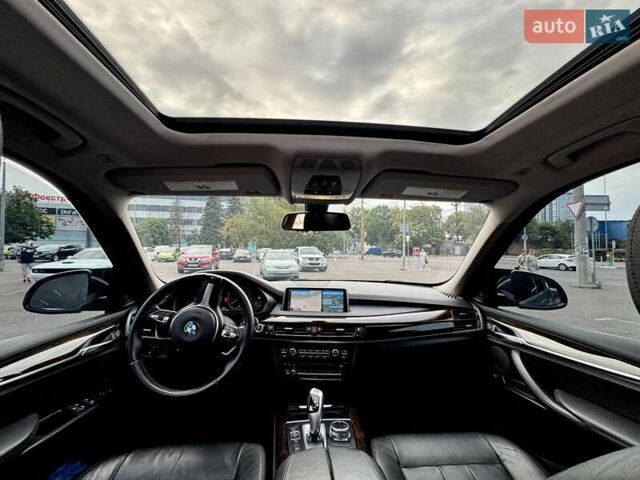 Серый БМВ Х5, объемом двигателя 2.98 л и пробегом 105 тыс. км за 24500 $, фото 15 на Automoto.ua