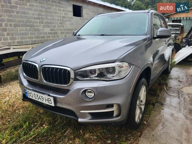Серый БМВ Х5, объемом двигателя 2.98 л и пробегом 137 тыс. км за 12950 $, фото 9 на Automoto.ua