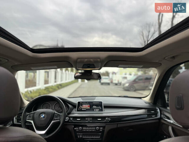 Серый БМВ Х5, объемом двигателя 3 л и пробегом 294 тыс. км за 22100 $, фото 26 на Automoto.ua