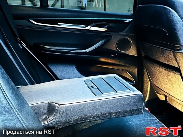 Серый БМВ Х5, объемом двигателя 2.9 л и пробегом 200 тыс. км за 23500 $, фото 13 на Automoto.ua