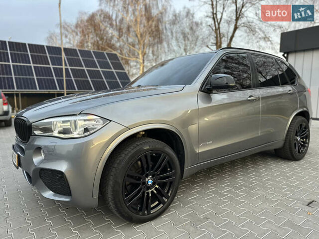 Серый БМВ Х5, объемом двигателя 0 л и пробегом 160 тыс. км за 23500 $, фото 3 на Automoto.ua