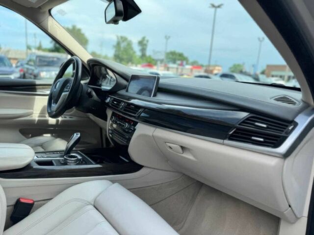 БМВ Х5 2014 в Киеве на Automoto.ua Серый БМВ Х5, объемом двигателя 3 л и пробегом 88 тыс. км за 4000 $, фото 8 на Automoto.ua