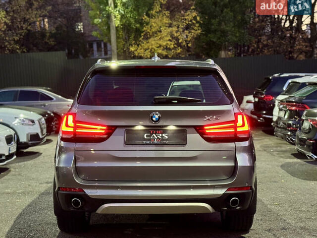 Серый БМВ Х5, объемом двигателя 2.99 л и пробегом 103 тыс. км за 32900 $, фото 9 на Automoto.ua