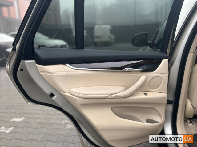 Серый БМВ Х5, объемом двигателя 3 л и пробегом 270 тыс. км за 28500 $, фото 21 на Automoto.ua