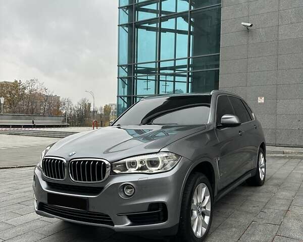 Серый БМВ Х5, объемом двигателя 2.98 л и пробегом 164 тыс. км за 25500 $, фото 55 на Automoto.ua