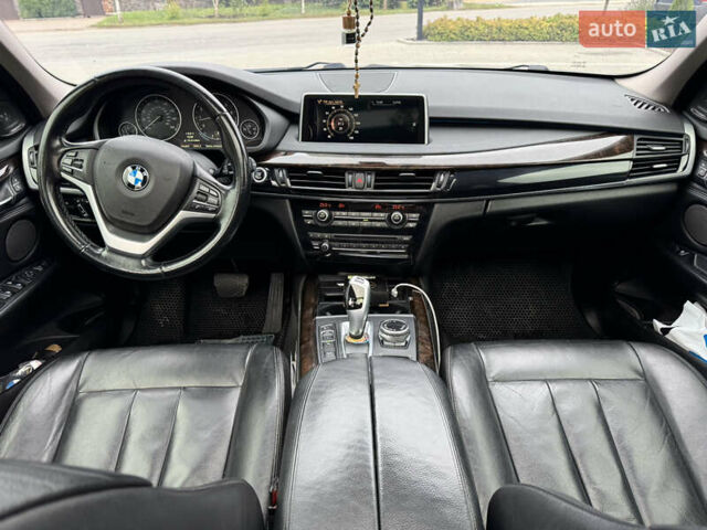 Серый БМВ Х5, объемом двигателя 2.98 л и пробегом 226 тыс. км за 18500 $, фото 21 на Automoto.ua