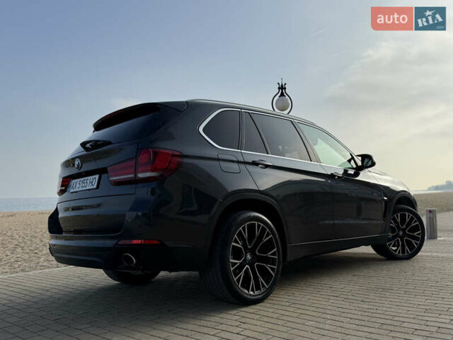 Сірий БМВ Х5, об'ємом двигуна 2 л та пробігом 180 тис. км за 25800 $, фото 15 на Automoto.ua