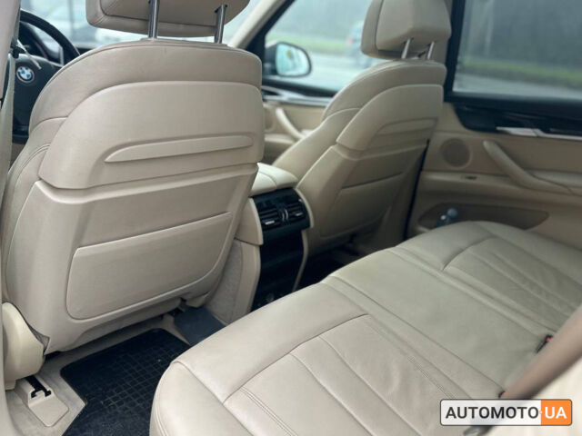 Серый БМВ Х5, объемом двигателя 3 л и пробегом 270 тыс. км за 28500 $, фото 22 на Automoto.ua