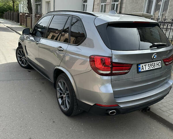 Серый БМВ Х5, объемом двигателя 2.99 л и пробегом 245 тыс. км за 24400 $, фото 6 на Automoto.ua