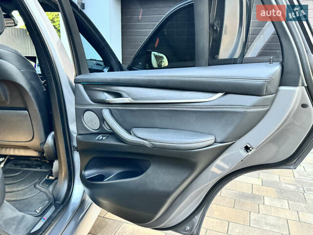 Сірий БМВ Х5, об'ємом двигуна 2.99 л та пробігом 195 тис. км за 33700 $, фото 11 на Automoto.ua