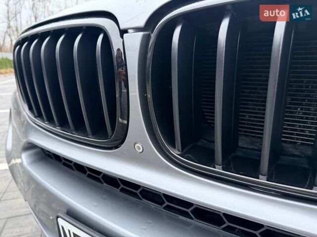 Серый БМВ Х5, объемом двигателя 2.99 л и пробегом 230 тыс. км за 31900 $, фото 38 на Automoto.ua