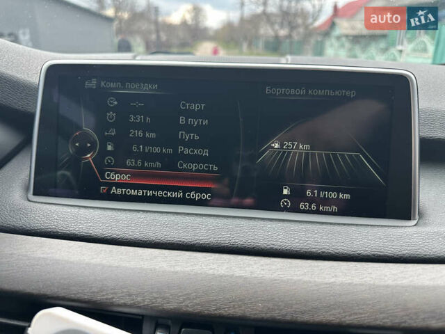 Сірий БМВ Х5, об'ємом двигуна 2 л та пробігом 256 тис. км за 26000 $, фото 30 на Automoto.ua