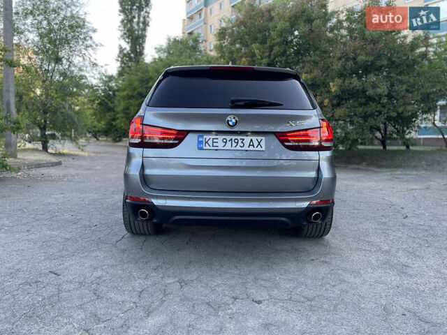 Серый БМВ Х5, объемом двигателя 2.98 л и пробегом 189 тыс. км за 21999 $, фото 8 на Automoto.ua