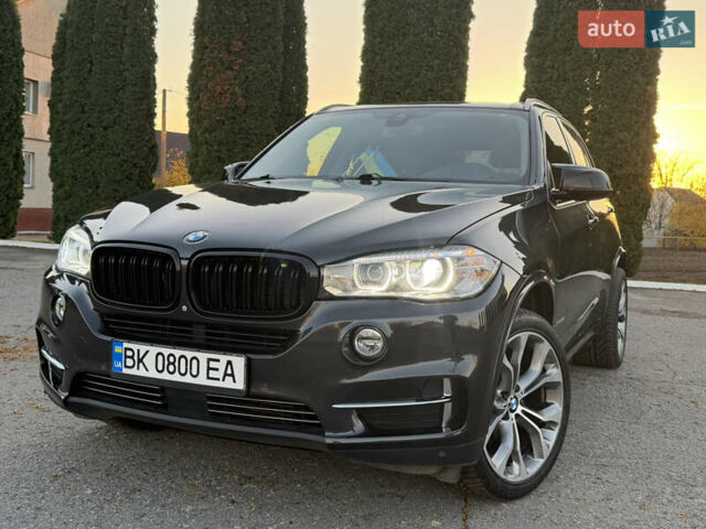 Серый БМВ Х5, объемом двигателя 2.98 л и пробегом 264 тыс. км за 18500 $, фото 5 на Automoto.ua
