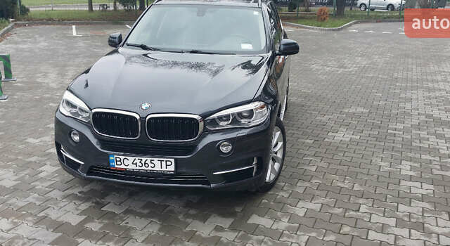Сірий БМВ Х5, об'ємом двигуна 2.98 л та пробігом 280 тис. км за 18900 $, фото 4 на Automoto.ua
