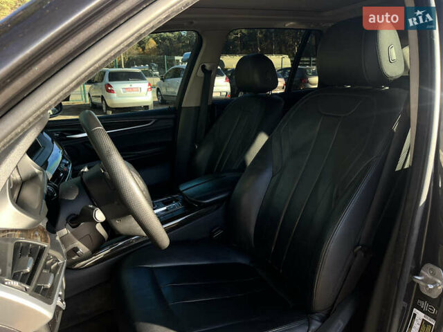 Серый БМВ Х5, объемом двигателя 2.98 л и пробегом 142 тыс. км за 20900 $, фото 26 на Automoto.ua