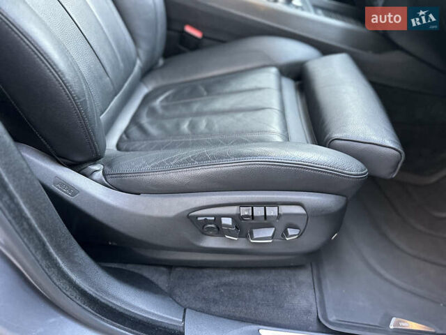 Серый БМВ Х5, объемом двигателя 2.99 л и пробегом 256 тыс. км за 30500 $, фото 58 на Automoto.ua