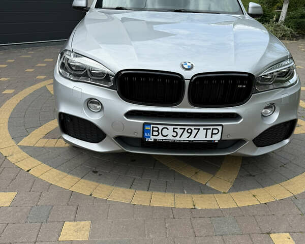 Сірий БМВ Х5, об'ємом двигуна 2.99 л та пробігом 237 тис. км за 27500 $, фото 2 на Automoto.ua