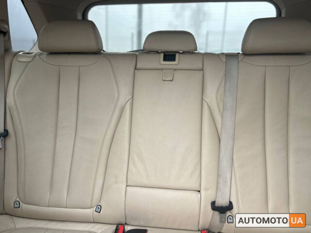 Серый БМВ Х5, объемом двигателя 3 л и пробегом 270 тыс. км за 28500 $, фото 24 на Automoto.ua