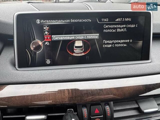 Серый БМВ Х5, объемом двигателя 2.99 л и пробегом 212 тыс. км за 32999 $, фото 91 на Automoto.ua